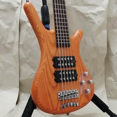 WARWICK 5-String Bass ROCK BASS CORVETTE $$5