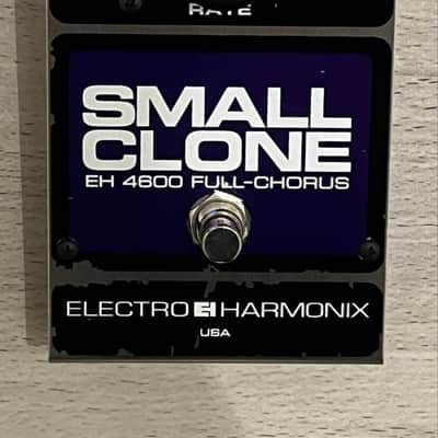 ELECTRO HARMONIX SMALL CLONE EH 4600