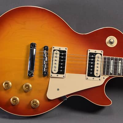 Gibson Les Paul Classic Heritage Cherry Sunburst 2010