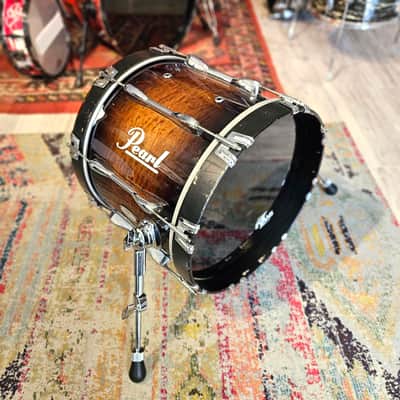Pearl 18x14" Championship Maple 6-ply Bass Drum - Brooklyn Burst Lacquer