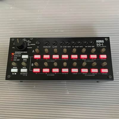 KORG SQ-1 Step Sequencer