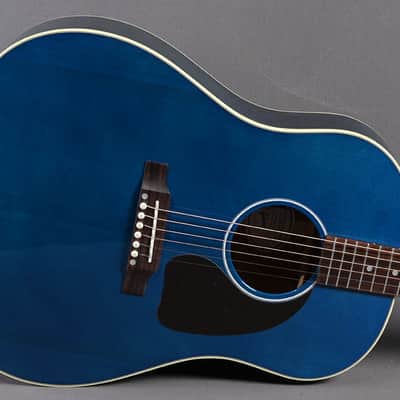 Gibson J-45 Standard Bluebonnet