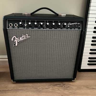 Fender Champion 40