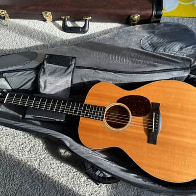 Santa Cruz OM SM 2006 - Short Scale Mahogany - Fully Serviced by SCGC (OM-SM)