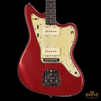 Fender Jazzmaster Candy Apple Red 1965
