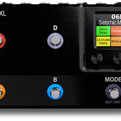 Line 6 HX Stomp XL - Black