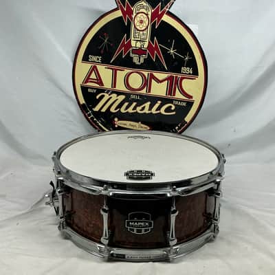 Mapex Armory Dillinger Maple Shell Snare Drum