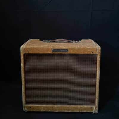 1956 Fender Harvard Model 5F10 – Rare Vintage Tube Amplifier (Serial H-00240 FI)