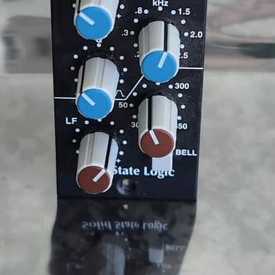 Solid State Logic 611EQ 500-Series Equalizer Module SSL