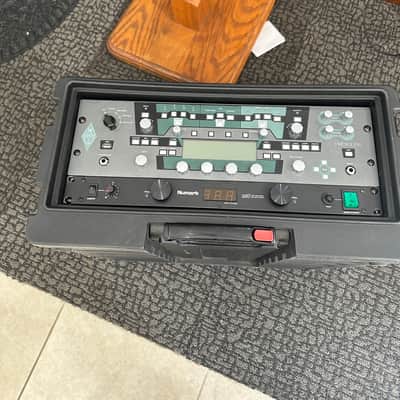 Kemper Profiler Rack w/ remote and extras