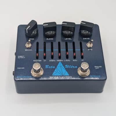 MOSKYAUDIO Beta Ultra Alpha Omega Clone