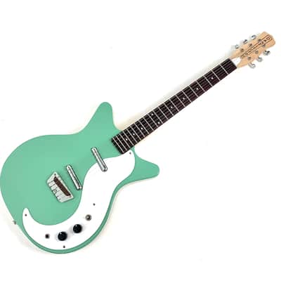 Danelectro DC-59 Aqua made in Korea