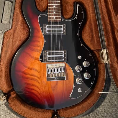 1981 Peavey T-60 with OHSC