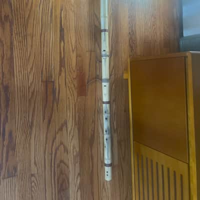 La Rosa Heaven and earth flute 2019 - Bamboo