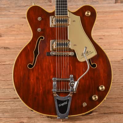 Gretsch 7670 Country Gentleman Walnut 1974 - Zac Brown