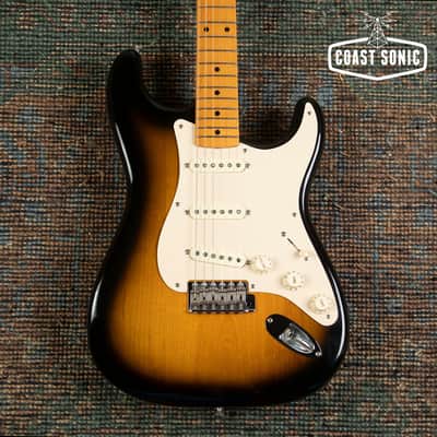 2006 Fender '57 American Vintage Reissue Stratocaster AVRI USA w/case & candy