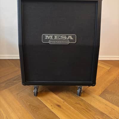 Mesa Boogie Rectifier 120-Watt 2x12" Vertical Slant Guitar Speaker Cabinet 2010s - Various