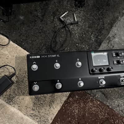Line 6 HX STOMP XL 2021