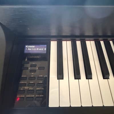 Casio GP-310 Celviano Grand Hybrid 88-Key Digital Piano