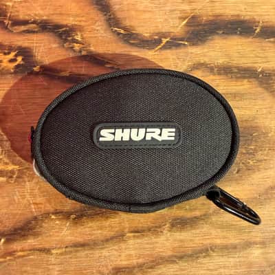 Shure Se215 In Ear Monitor Headphones
