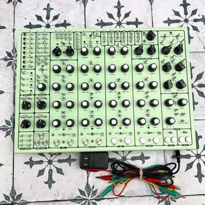 Soma Laboratory Pulsar-23 Organismic Drum Machine