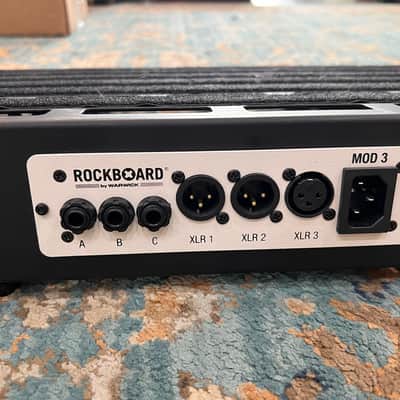 Rockboard MOD-3 All-In-One Patchbay 2018 - 2022 - White