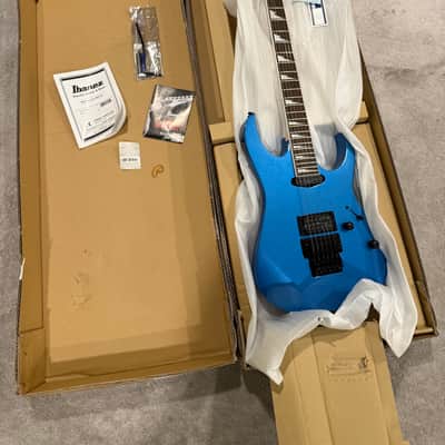 Ibanez RG565R-EB Genesis Collection 2025 - Present - Electric Blue