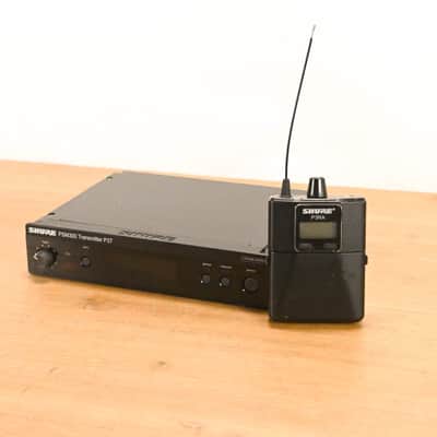 Shure PSM 300 In-Ear Monitor System - J13 Band (NO POWER SUPPLY) CG01YL0
