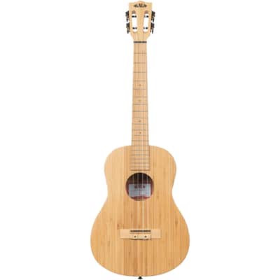 Kala KA-BMB Bamboo Ukulele - Baritone - Natural - *2512