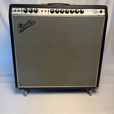 Fender Super Reverb Amp – 1969 (AB763 Circuit) – Blackface Specs – Excellent Condition 1969