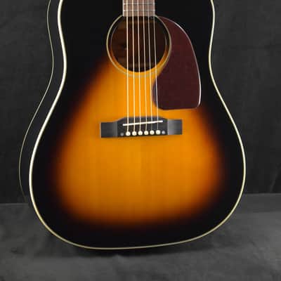 Epiphone J-45 Standard Vintage Sunburst w/ Premium Gig Bag