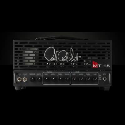 PRS Guitars - MT 15 Head Mark Tremonti 15/7W