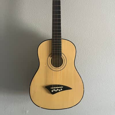 Dean Playmate JTJ 1/2 Size Acoustic Guitar - Natural