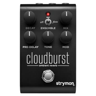 Strymon CloudBurst Midnight Edition