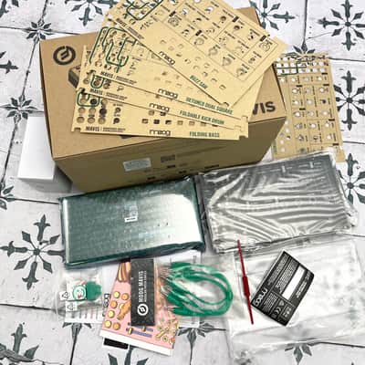 Moog Mavis Monophonic Analog Synthesizer Voice • BRAND NEW