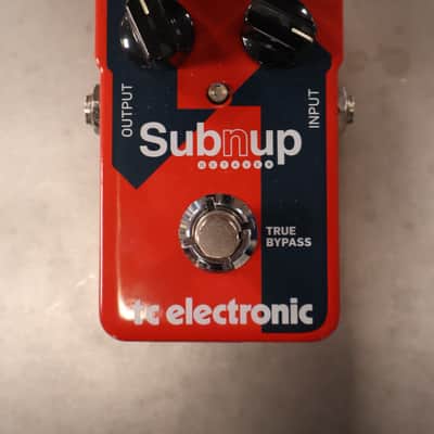 TC Electronics Subnup Octaver (Used)