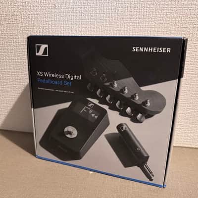 SENNHEISER XSW-D PEDALBOARD SET Wireless