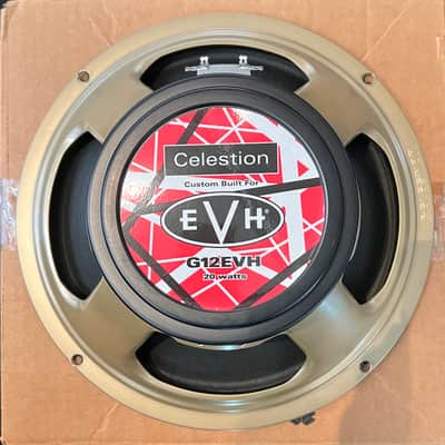 Celestion G12-EVH 8-Ohm 12" Guitar Speaker