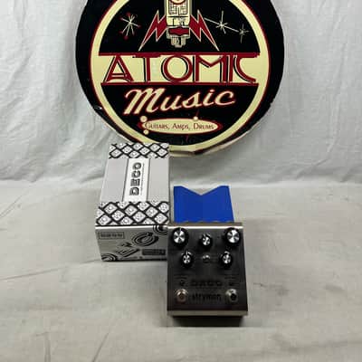 Strymon Deco v1 Tape Saturation & Doubletracker Pedal with Box