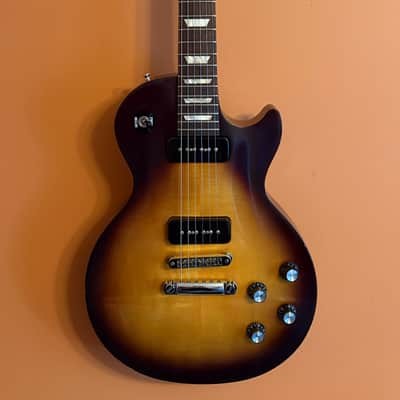 Gibson Les Paul Studio '50s Tribute with P90s 2013 - Worn Honey Burst