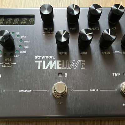 Strymon TIMELINE Delay Effects Pedal