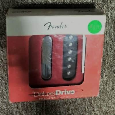 Fender 099-2223-000 Deluxe Drive Telecaster Pickup Set 2010s - Chrome / Black