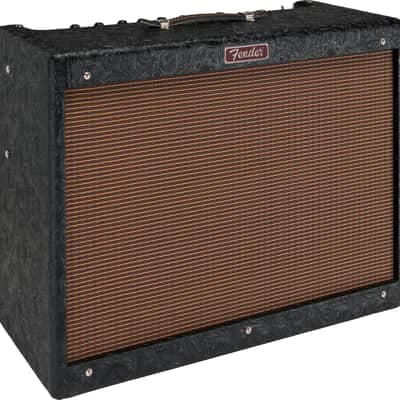 Fender Hot Rod Deluxe 30th Anniversary, 1x12 Tube Guitar Combo Amplifier, 40W