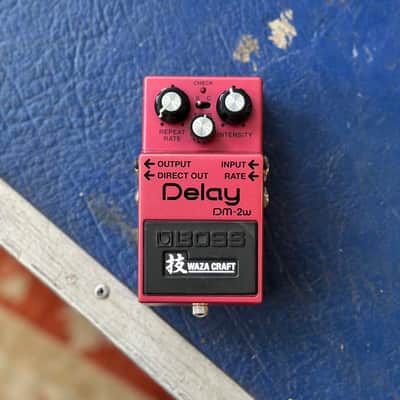 BOSS DM-2w Delay
