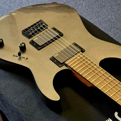 ESP LTD M-400 2026 - Charcoal Metallic