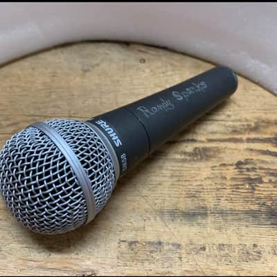 SHURE SM58 MICROPHONE- CLASSIC! MAKE OFFER!