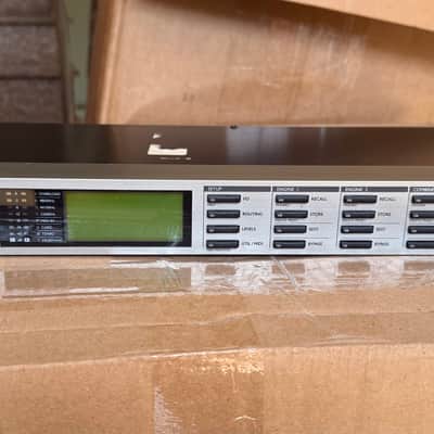 TC Electronic M3000 Studio Reverb Processor, worldwide shipping