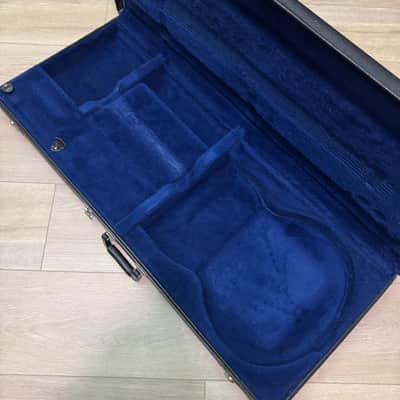 Rickenbacker 360 hardshell case - 1970s / 1980s