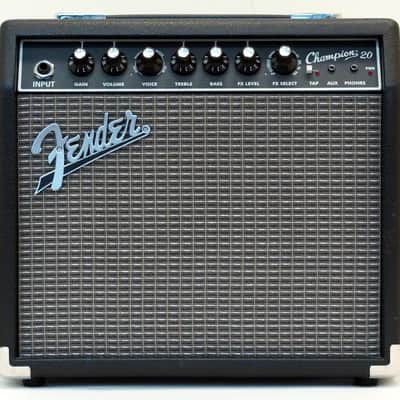 Fender Champion 20 Guitar Amplifier (used)