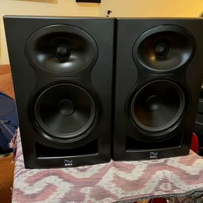 Kali Audio LP-6 Studio Monitor (Pair) 2018 - Black